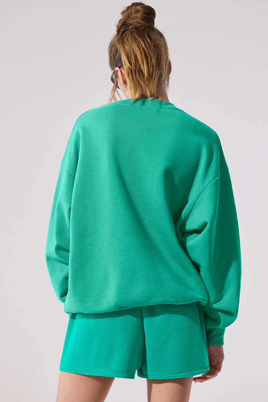 Accolade Crew Neck Pullover — Part 1