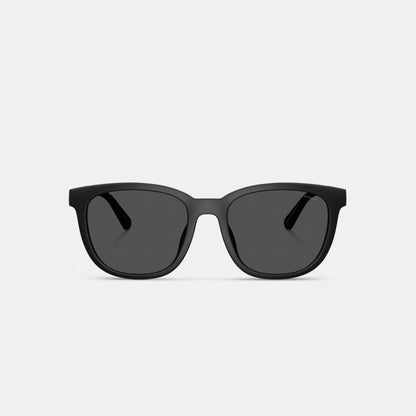 Textured Square Sunglasses