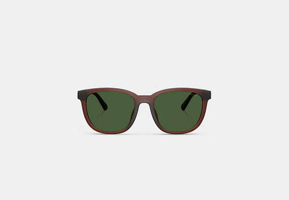 Textured Square Sunglasses