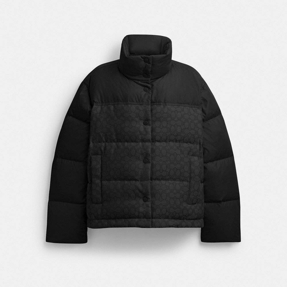 Signature Down Jacket