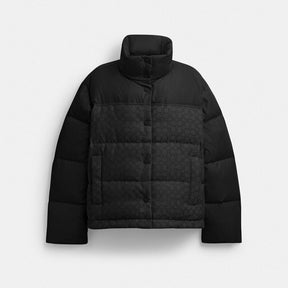 Signature Down Jacket
