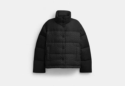 Signature Down Jacket