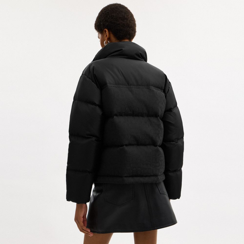 Signature Down Jacket