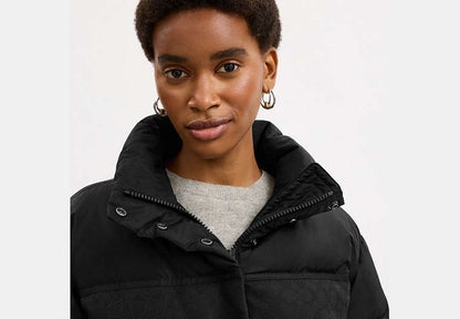 Signature Down Jacket