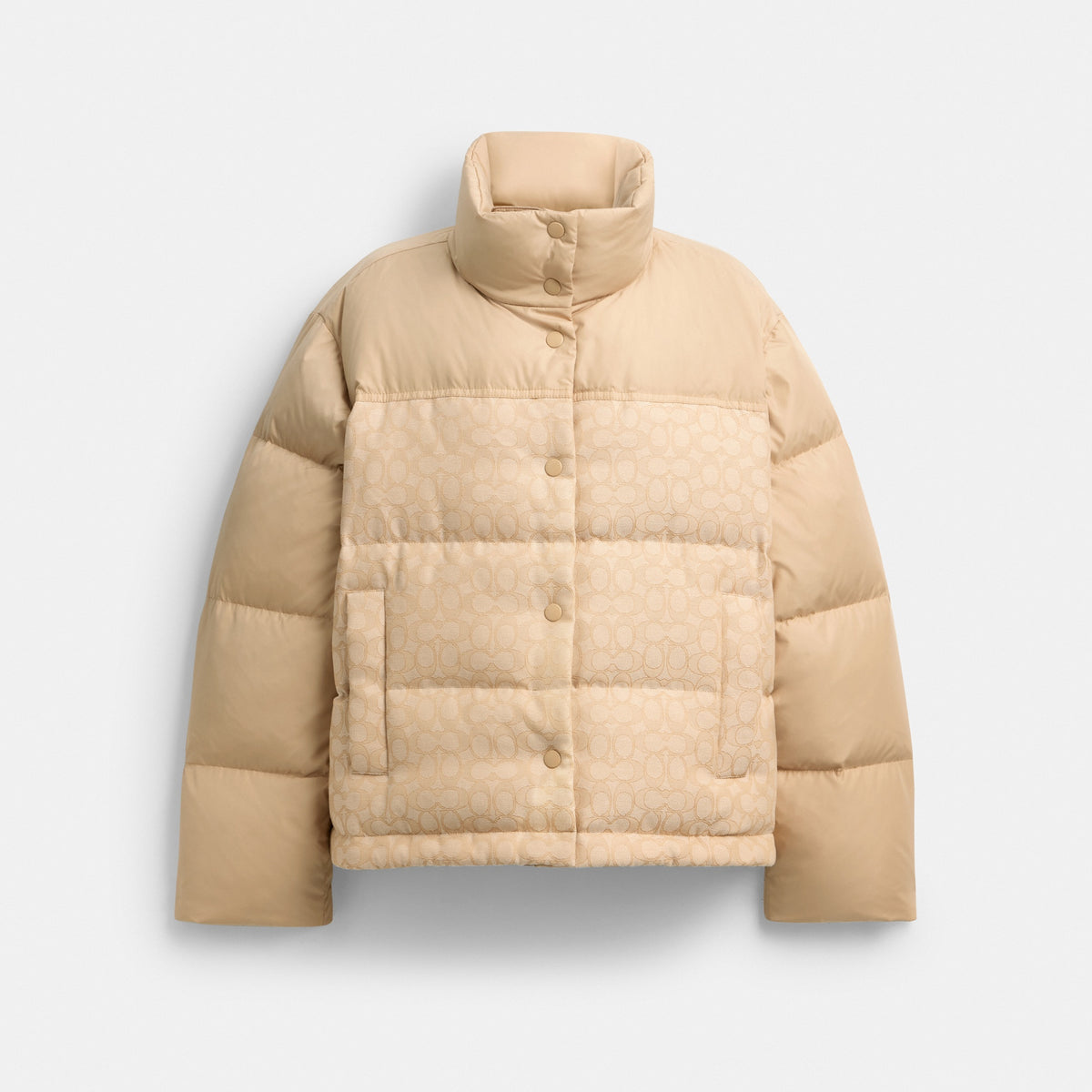 Signature Down Jacket