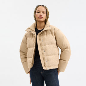 Signature Down Jacket
