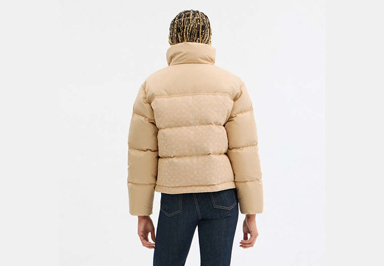 Signature Down Jacket