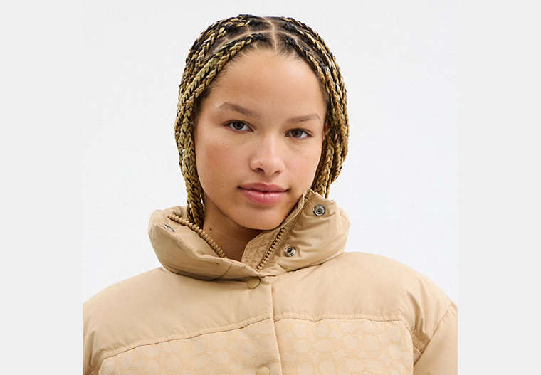 Signature Down Jacket