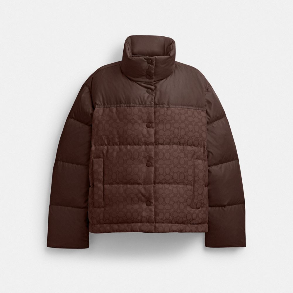 Signature Down Jacket