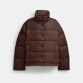 Signature Down Jacket