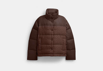 Signature Down Jacket