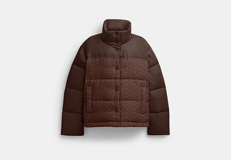 Signature Down Jacket