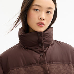 Signature Down Jacket