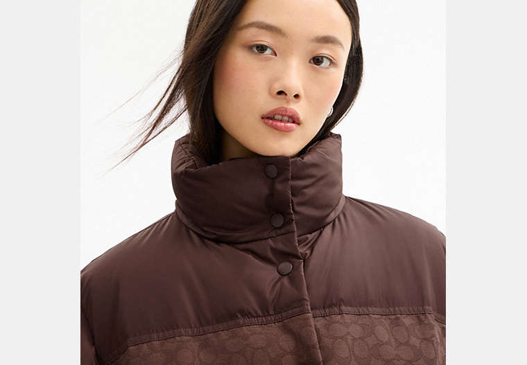 Signature Down Jacket