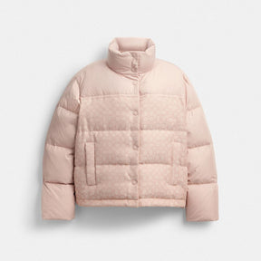 Signature Down Jacket