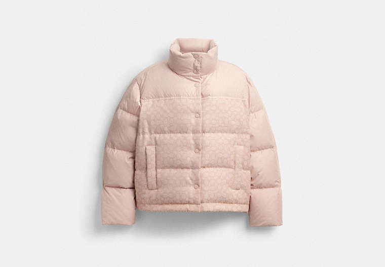 Signature Down Jacket