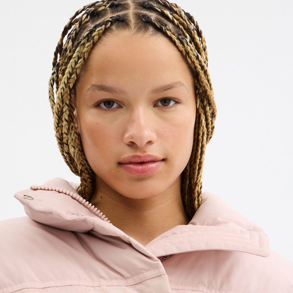 Signature Down Jacket