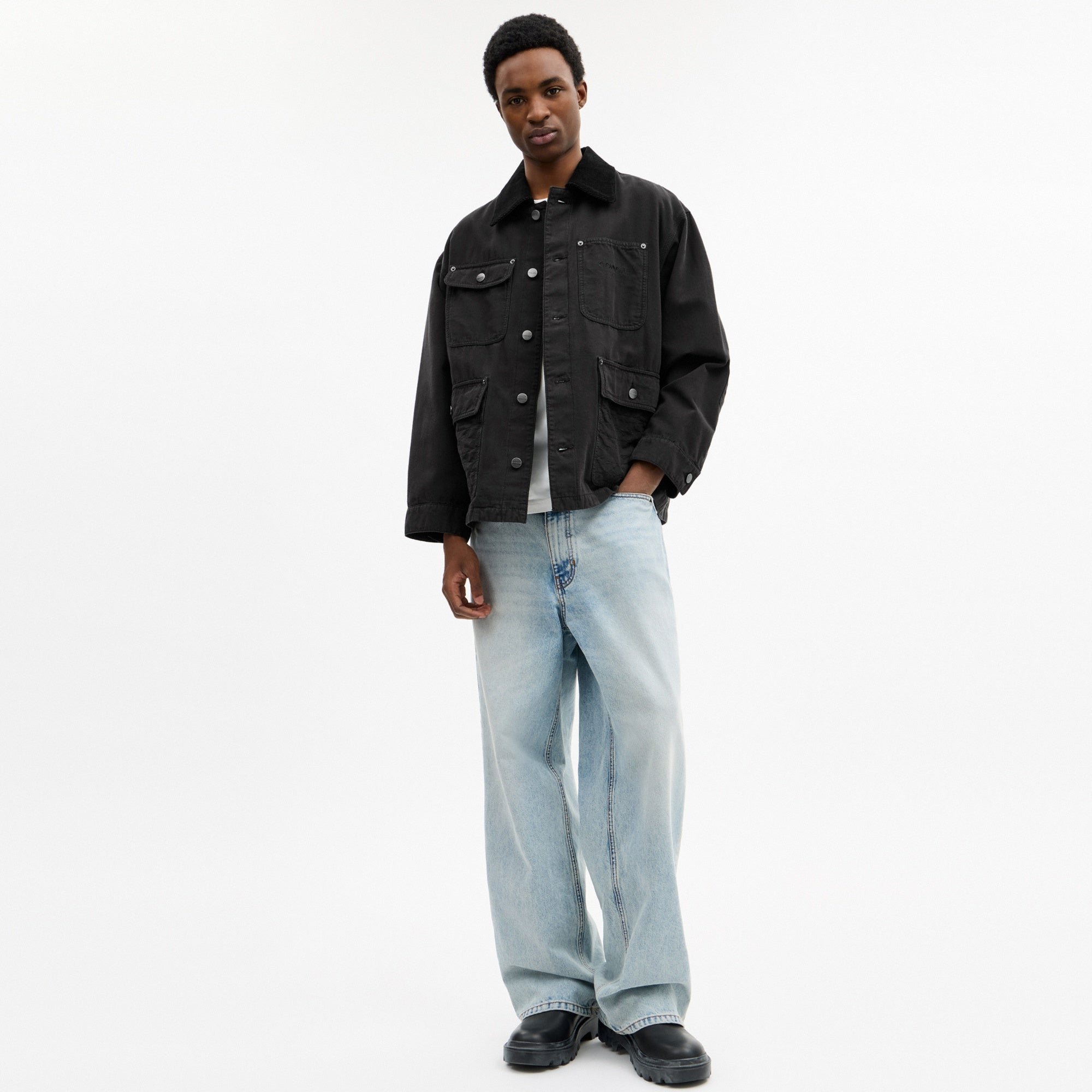Chore Coat