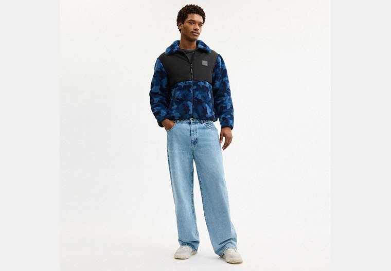 Sherpa Jacket