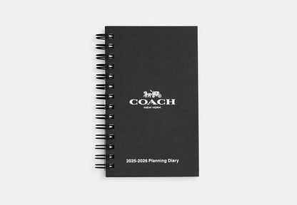 2025 - 2026 3 X5 Spiral Diary Book