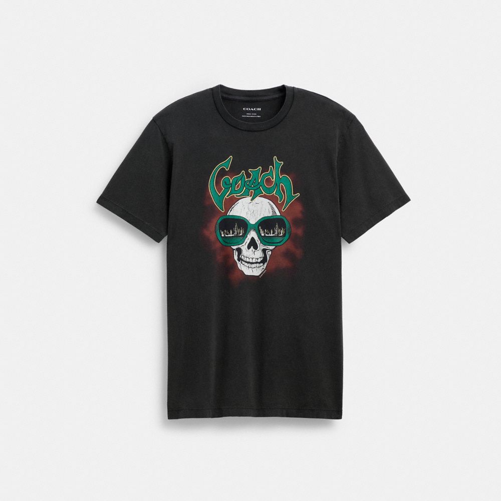 Skull Classic T Shirt
