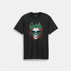 Skull Classic T Shirt