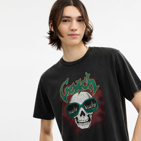 Skull Classic T Shirt