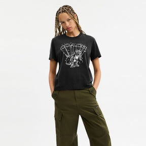 Playful Rexy Classic T Shirt In Organic Cotton