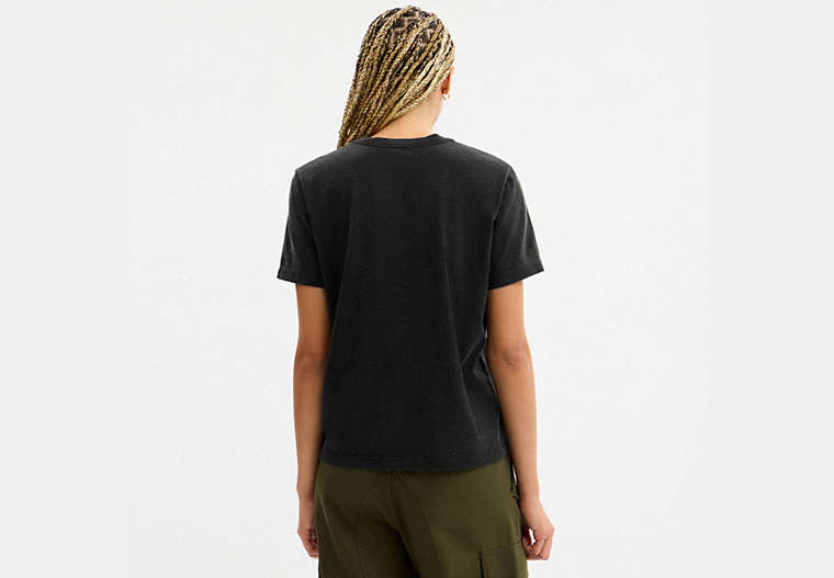 T-Rex Classic T-Shirt In Organic Cotton