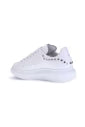 Alexander McQueen Studded Platform Sneakers