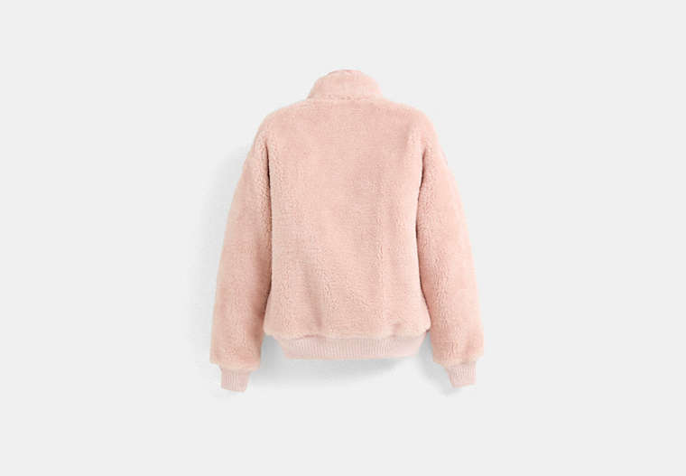 Restored Pieced Fleece Jacket