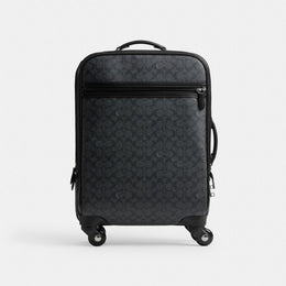 Wheeled Carry On In Signature Canvas
