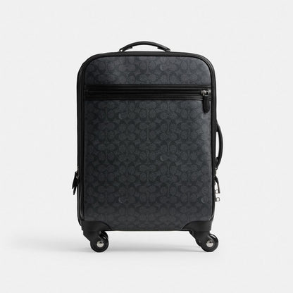 Wheeled Carry On In Signature Canvas