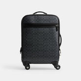 Wheeled Carry On In Signature Canvas