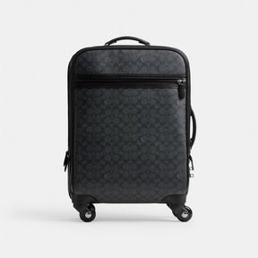 Wheeled Carry On In Signature Canvas