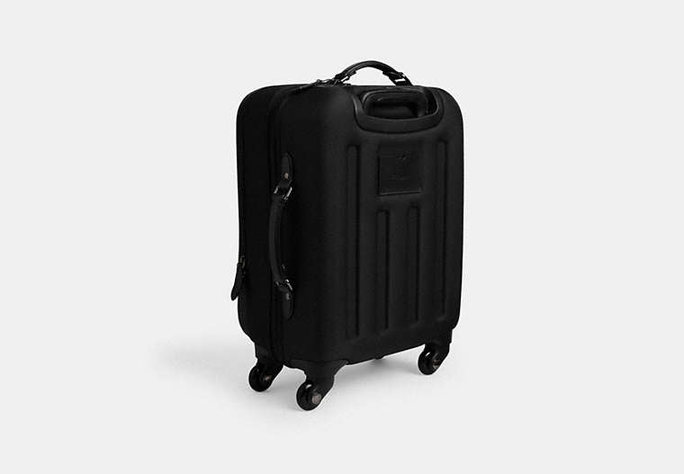 Wheeled Carry On In Signature Canvas