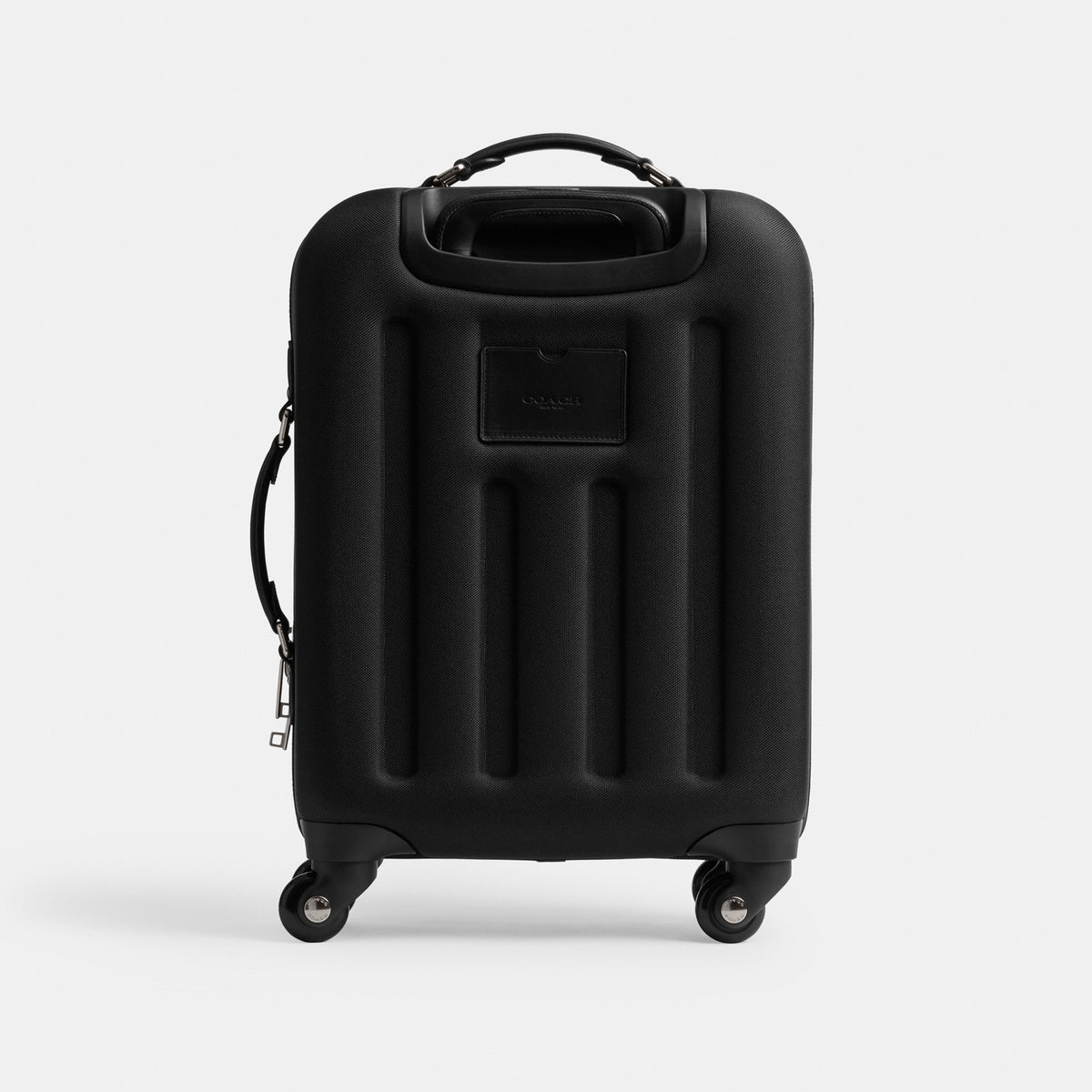 Wheeled Carry On In Signature Canvas