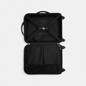 Wheeled Carry On In Signature Canvas
