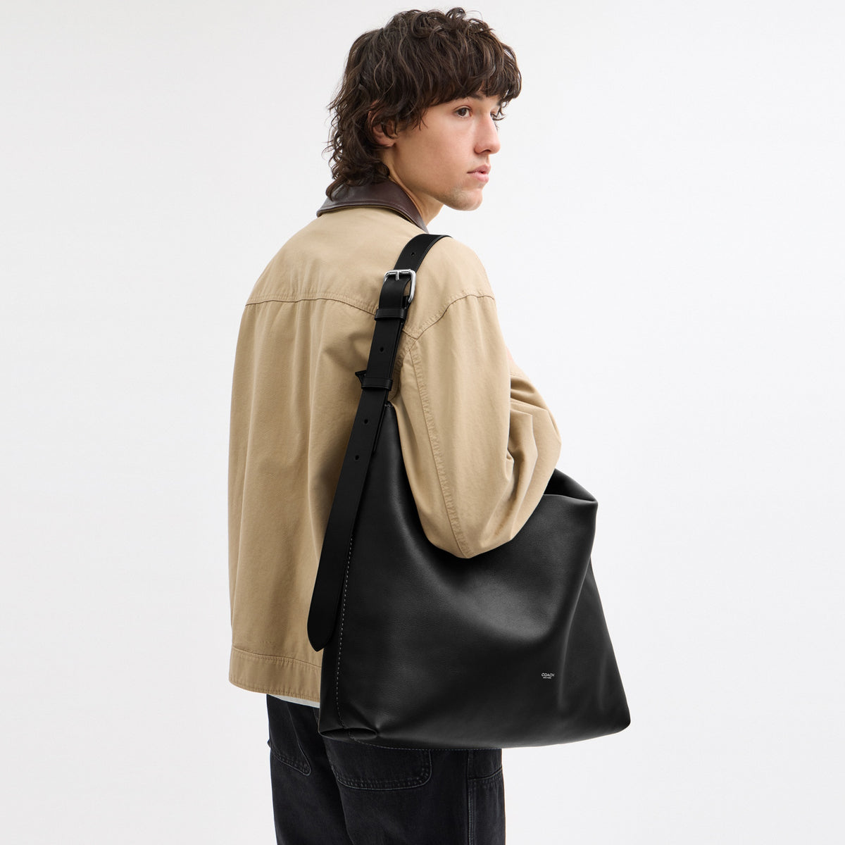 Mott Messenger Bag