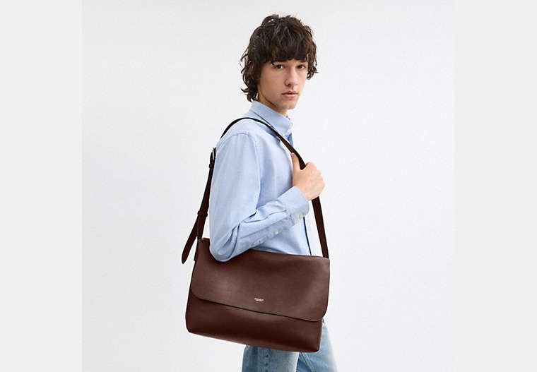 Ludlow Messenger Bag