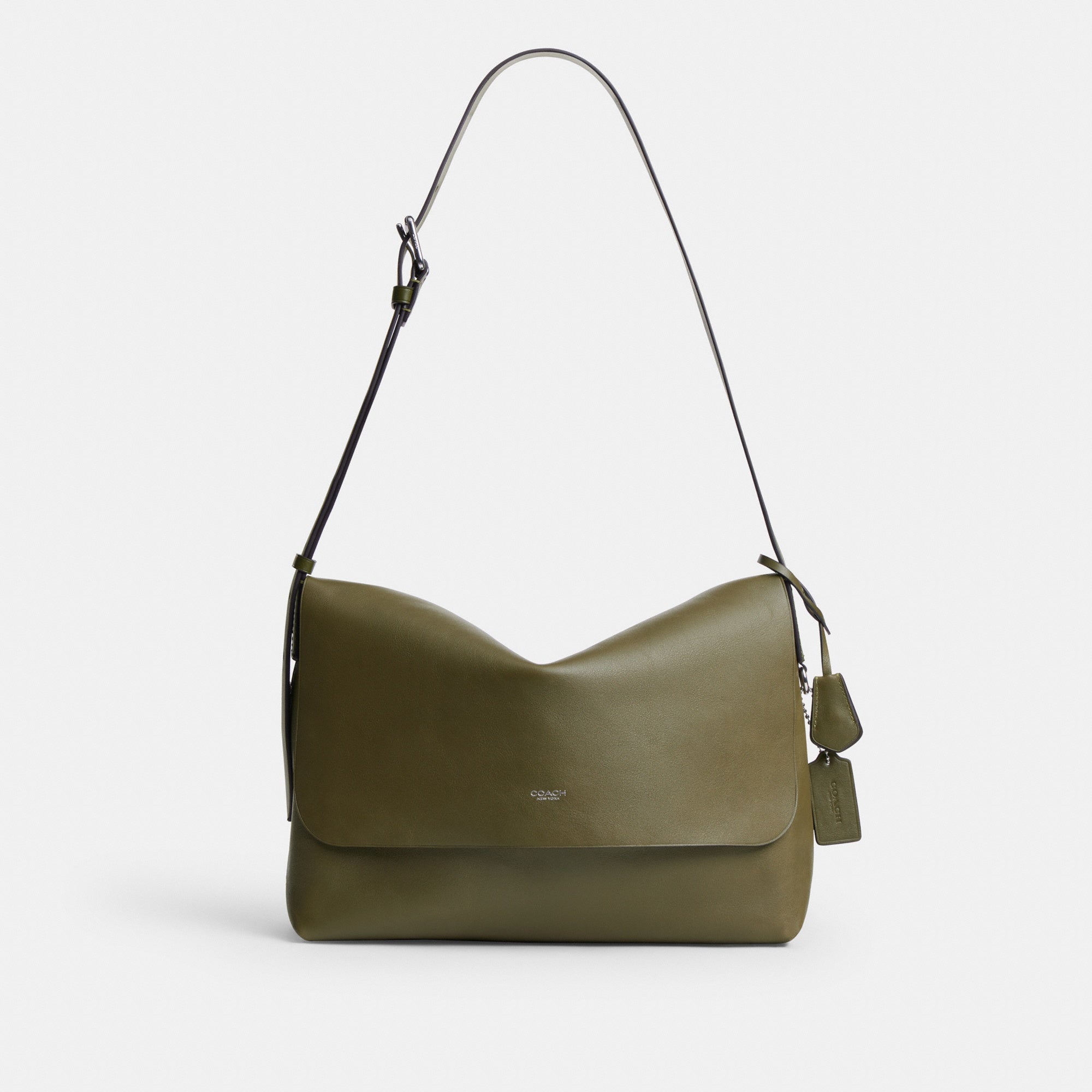Ludlow Messenger Bag