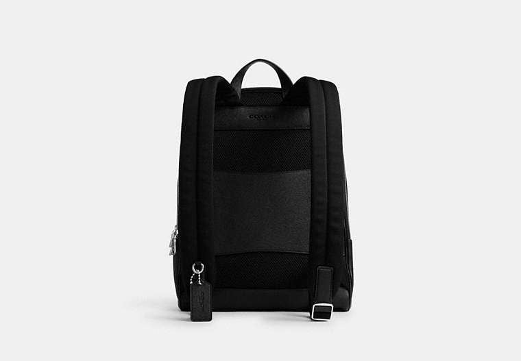Wade Backpack In Signature Canvas