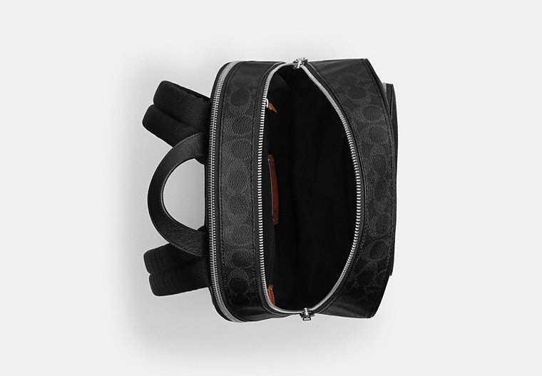 Wade Backpack In Signature Canvas