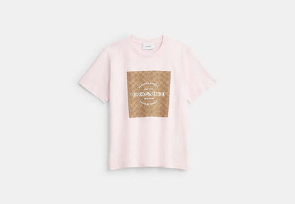 Signature Square T-Shirt