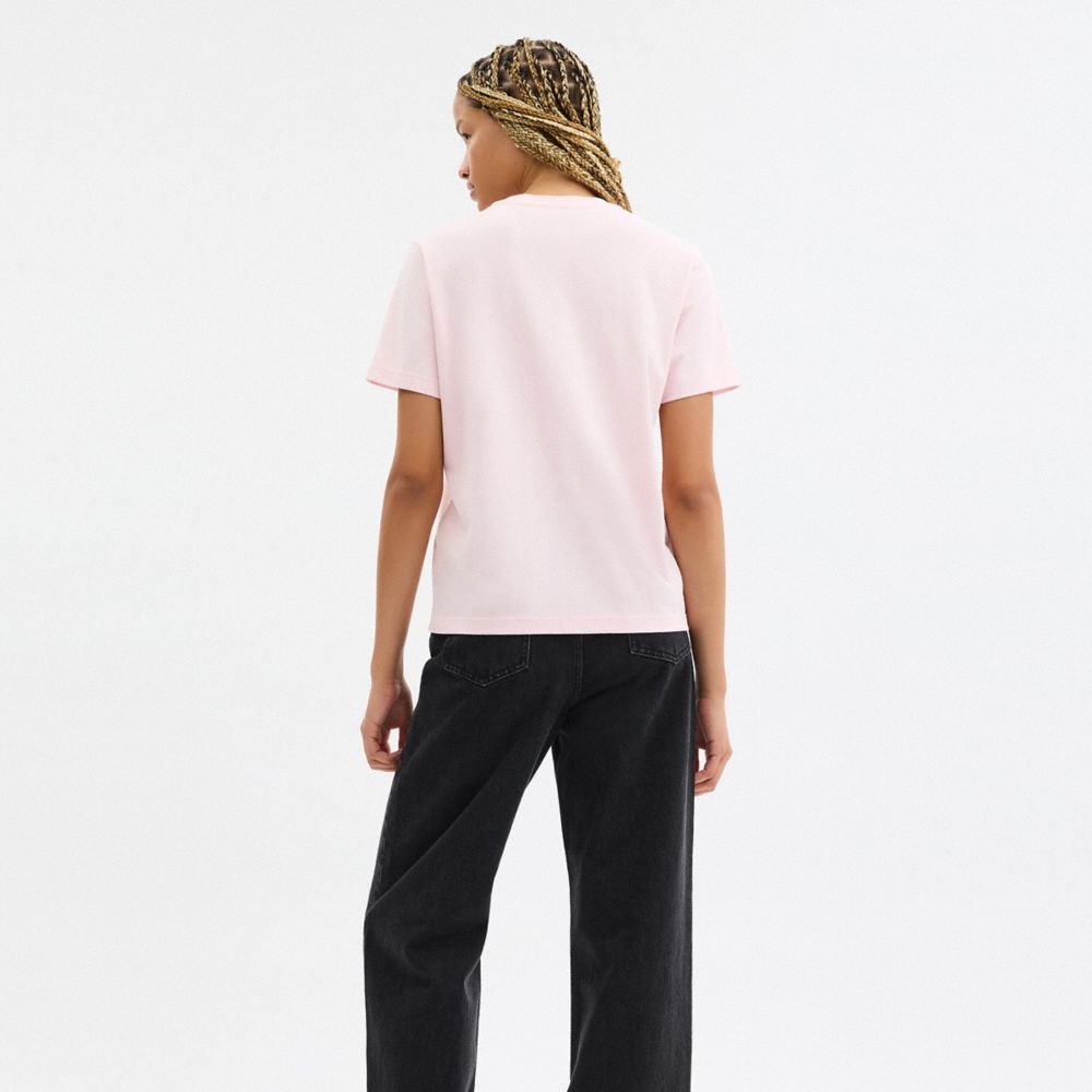 Signature Square T Shirt