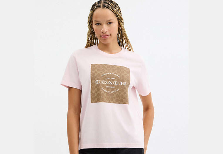 Signature Square T-Shirt