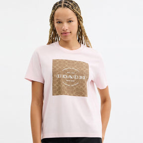 Signature Square T Shirt
