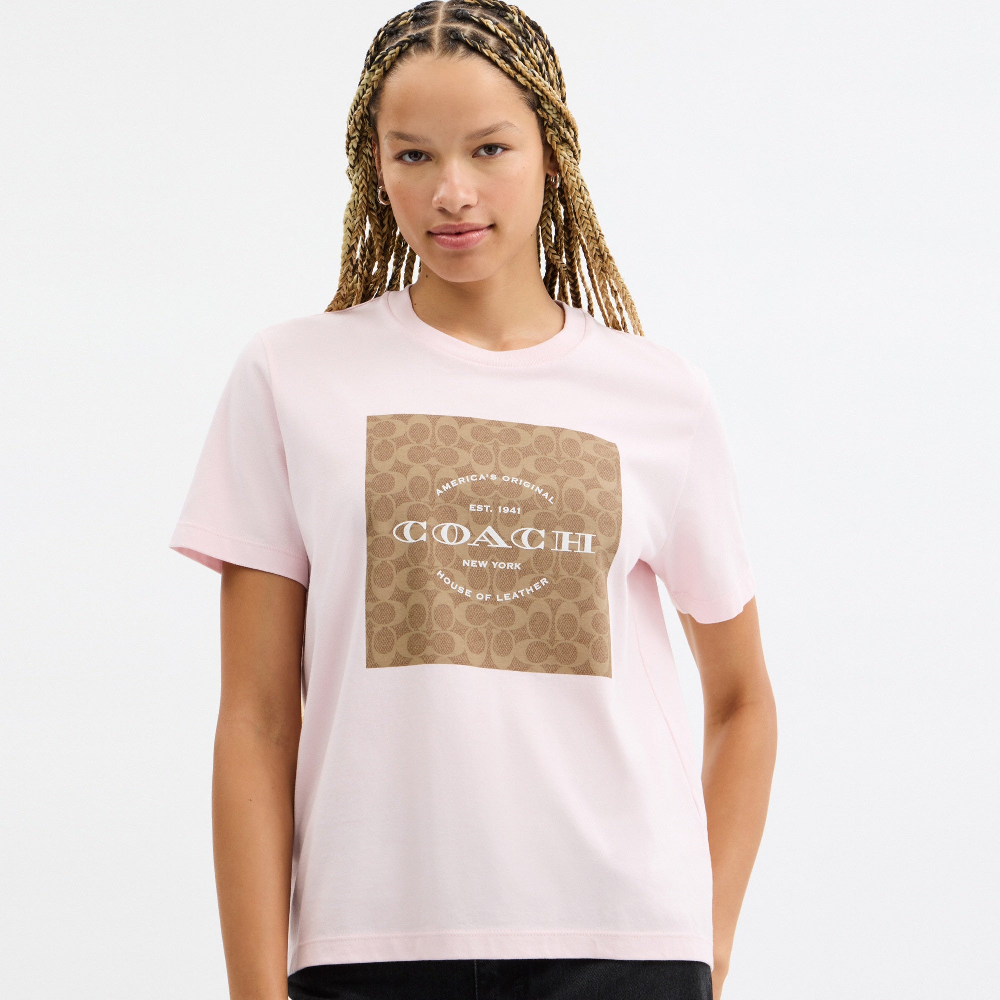 Signature Square T-Shirt