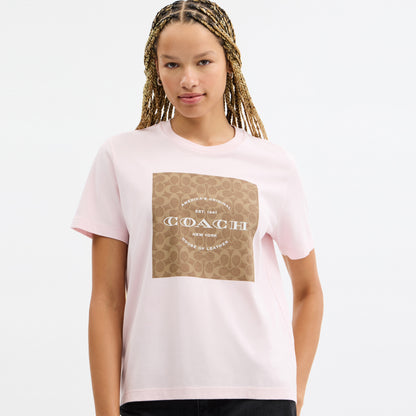 Signature Square T-Shirt