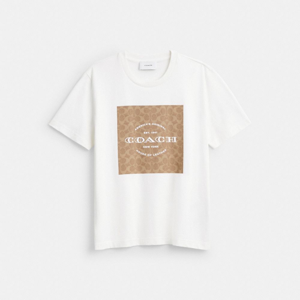 Signature Square T-Shirt